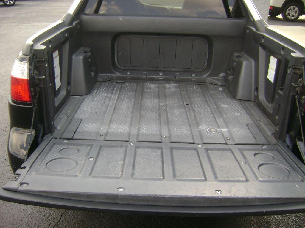 2006 Subaru Baja Image 15