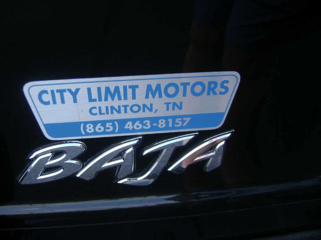 2006 Subaru Baja Image 16