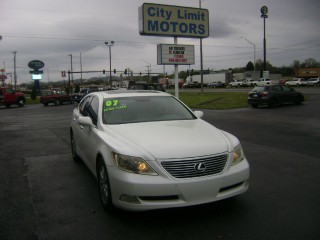 Image for 2007 Lexus LS 460  ID: 7306667