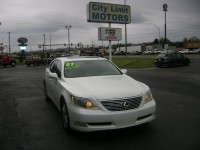 Image for 2007 Lexus LS 460  ID: 7306667