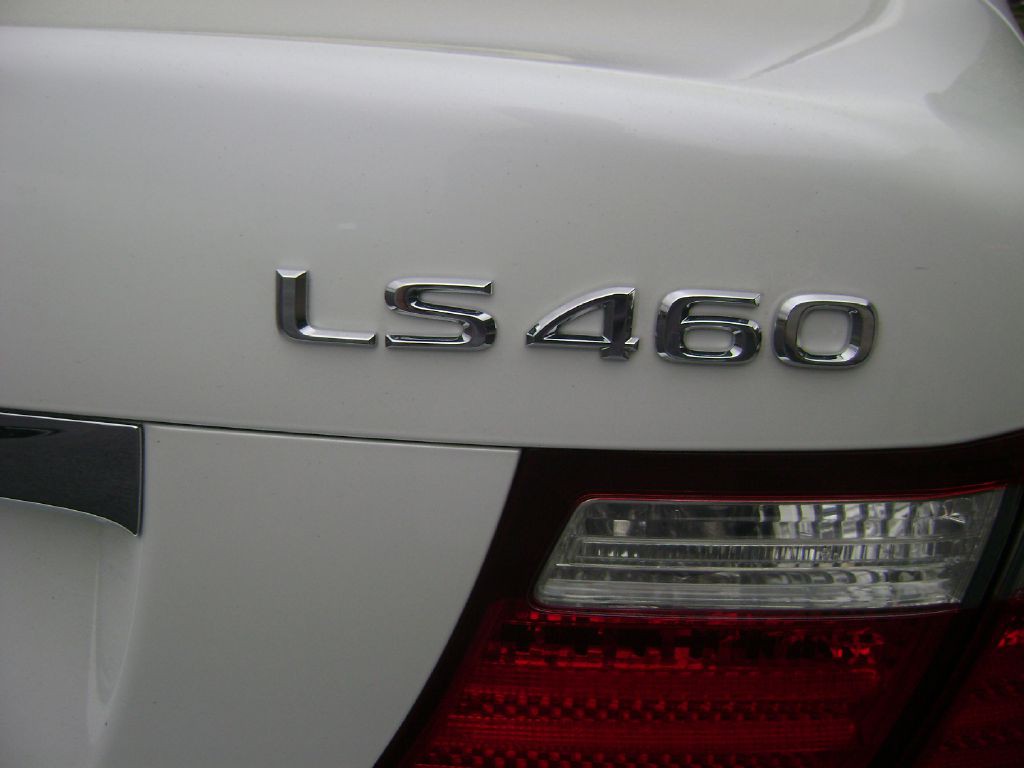 2007 Lexus LS 460 Image 15