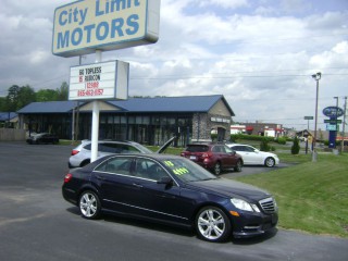 Image for 2013 Mercedes-Benz E-Class E 350 ID: 7329080