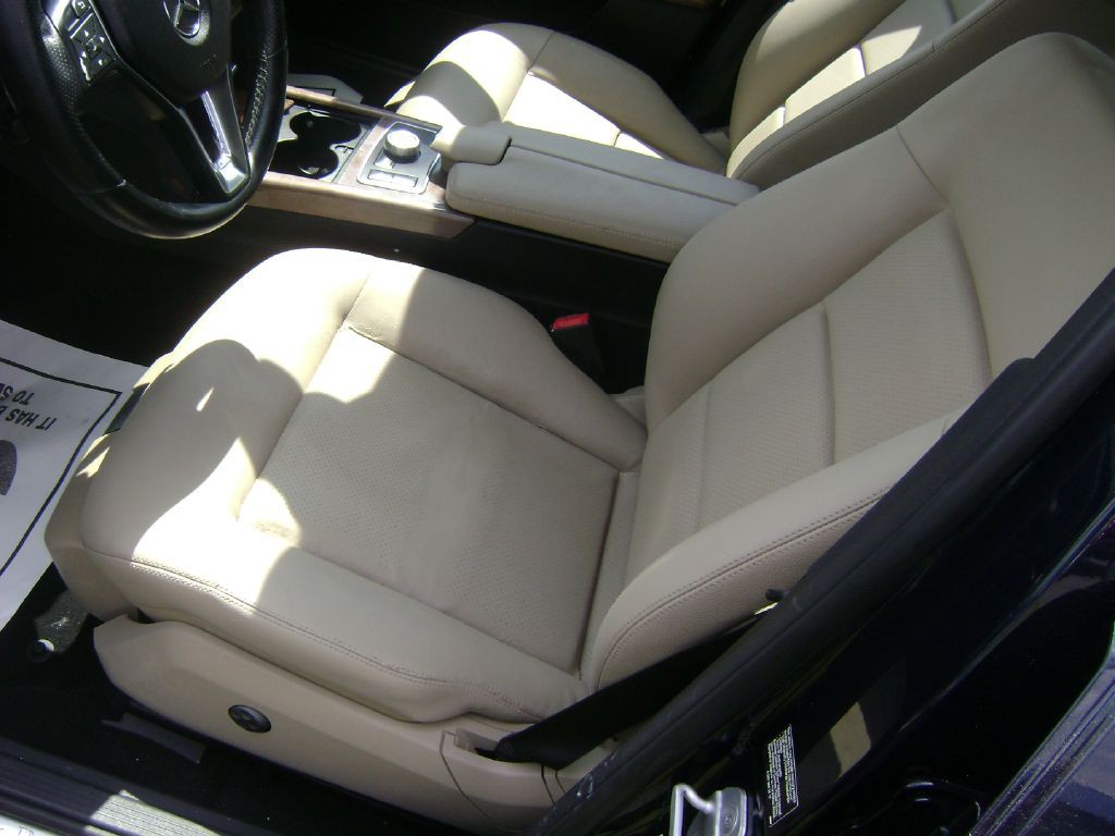 2013 Mercedes-Benz E-Class Image 8