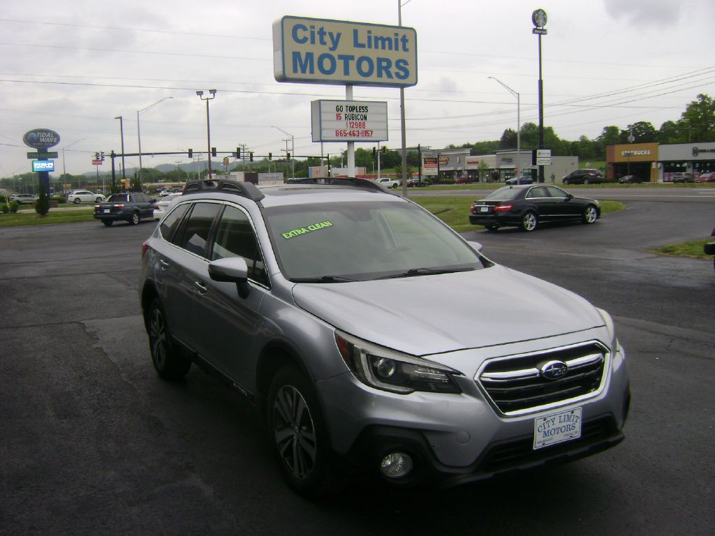 2019 Subaru Outback Image 1
