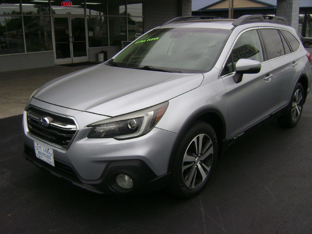 2019 Subaru Outback Image 3