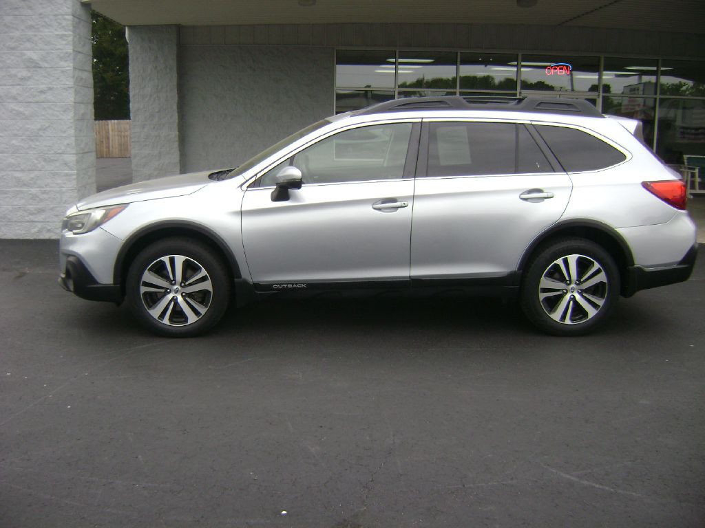 2019 Subaru Outback Image 4