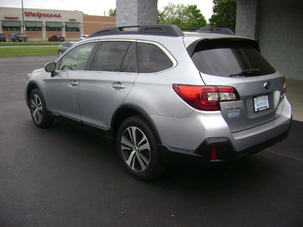 2019 Subaru Outback Image 5