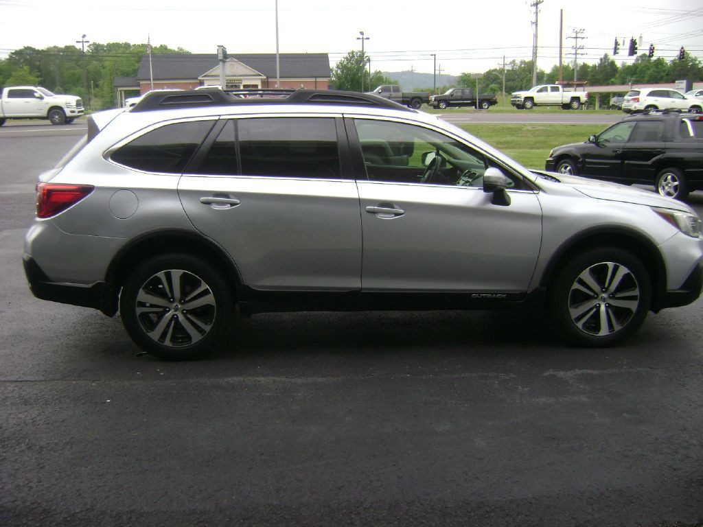 2019 Subaru Outback Image 8