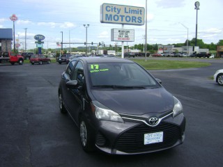 Image for 2017 Toyota Yaris L ID: 7387529