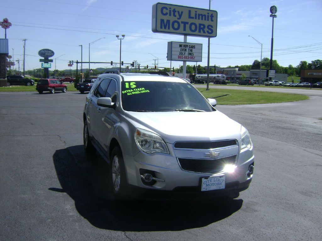 2015 Chevrolet Equinox Image 1