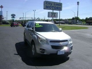 Image for 2015 Chevrolet Equinox LT ID: 7387564