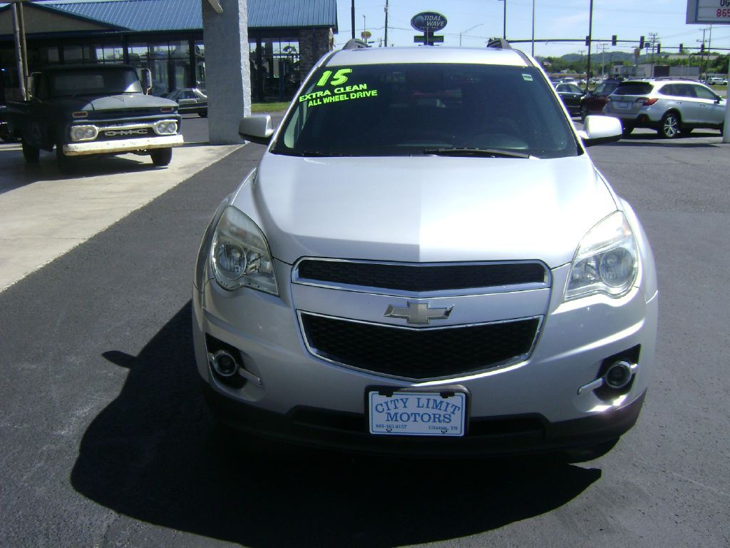 2015 Chevrolet Equinox Image 2