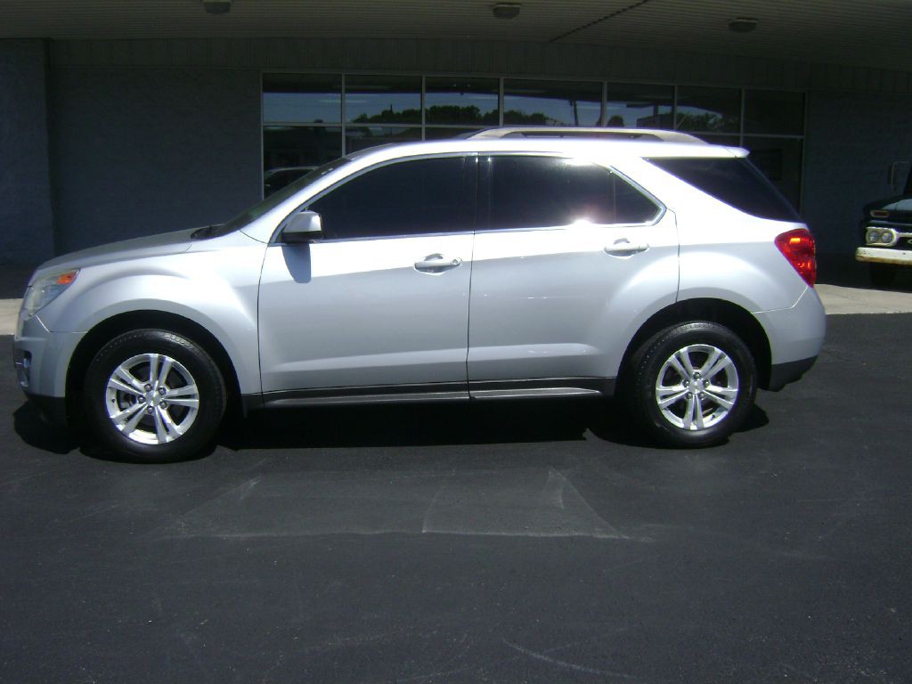 2015 Chevrolet Equinox Image 4