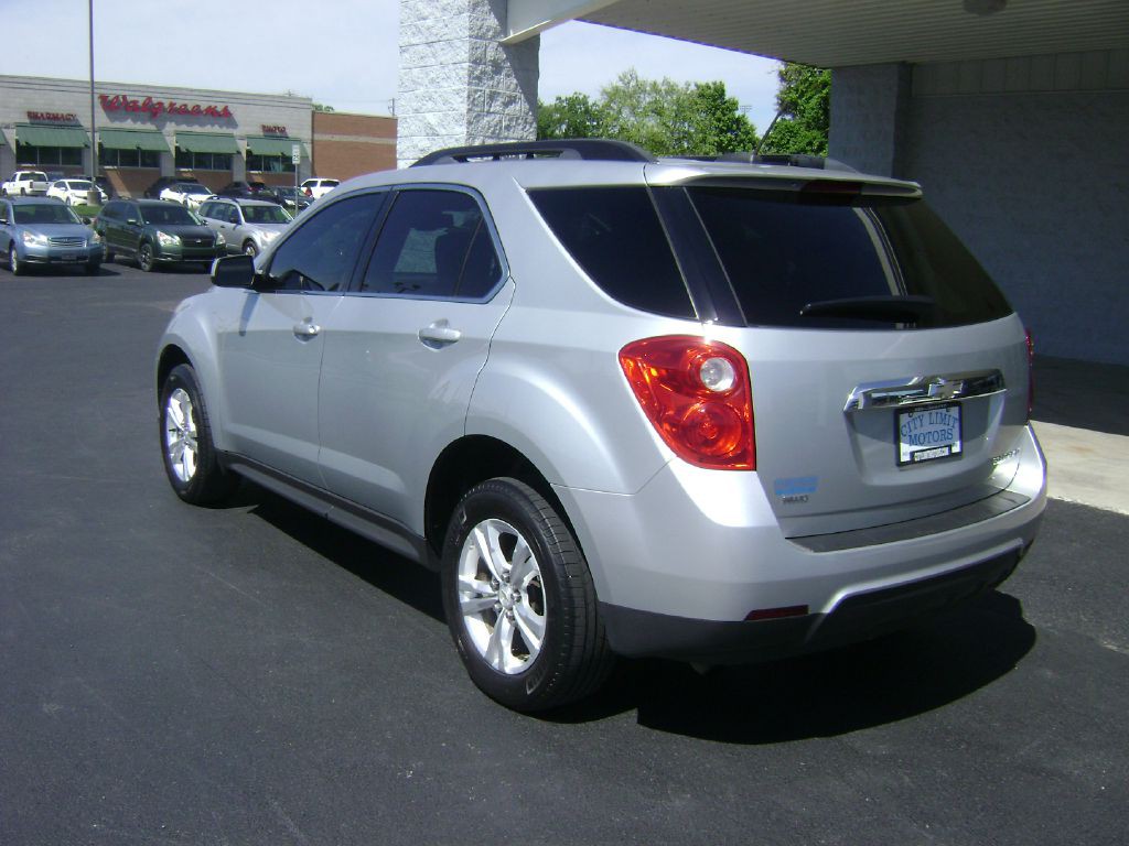 2015 Chevrolet Equinox Image 5