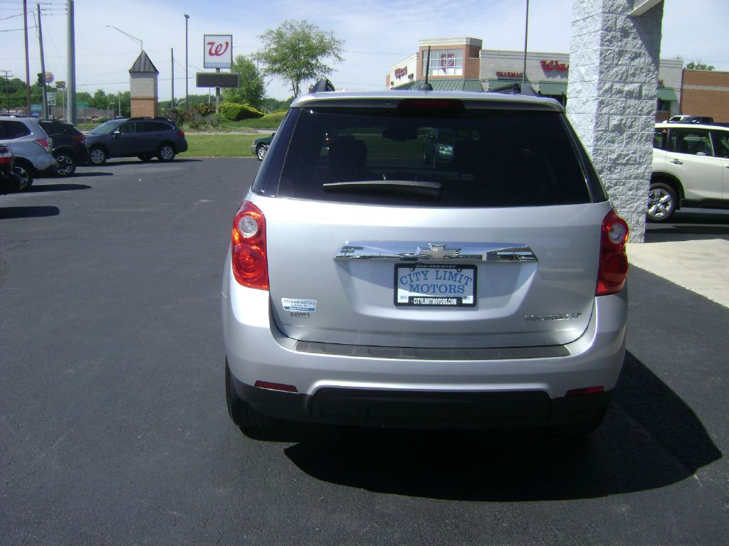 2015 Chevrolet Equinox Image 6