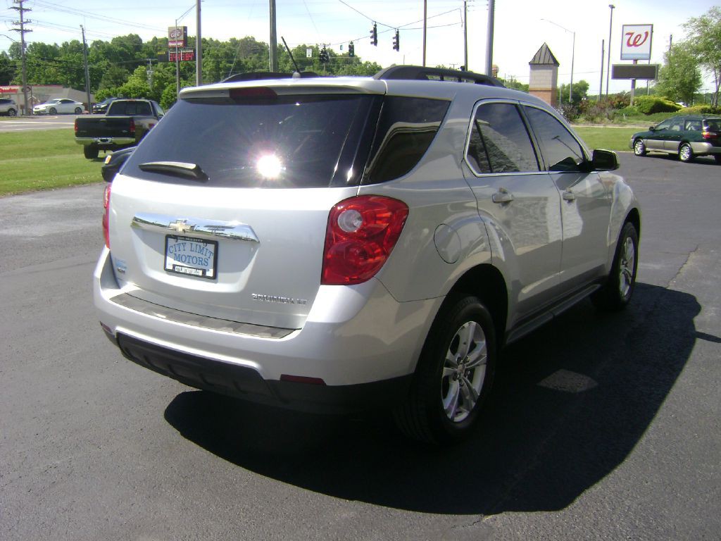 2015 Chevrolet Equinox Image 7