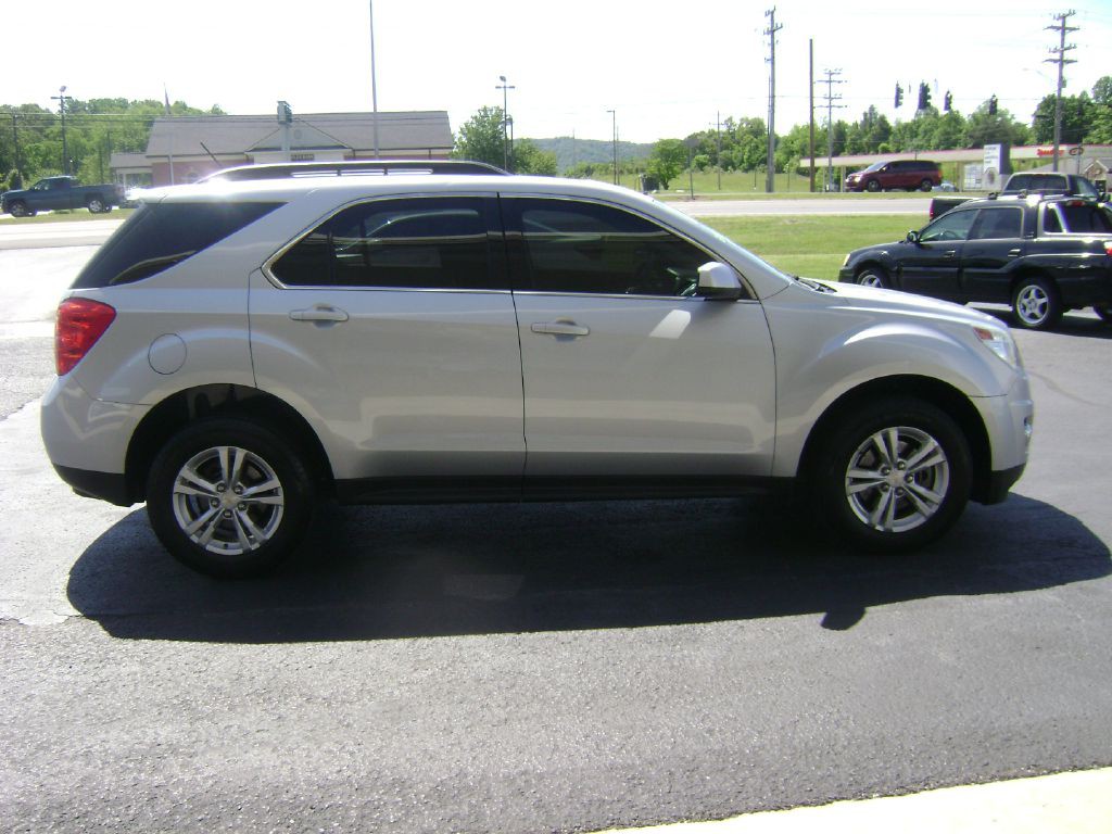 2015 Chevrolet Equinox Image 8