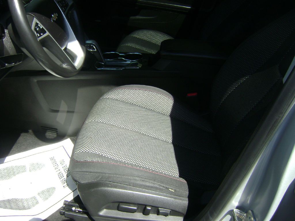 2015 Chevrolet Equinox Image 9