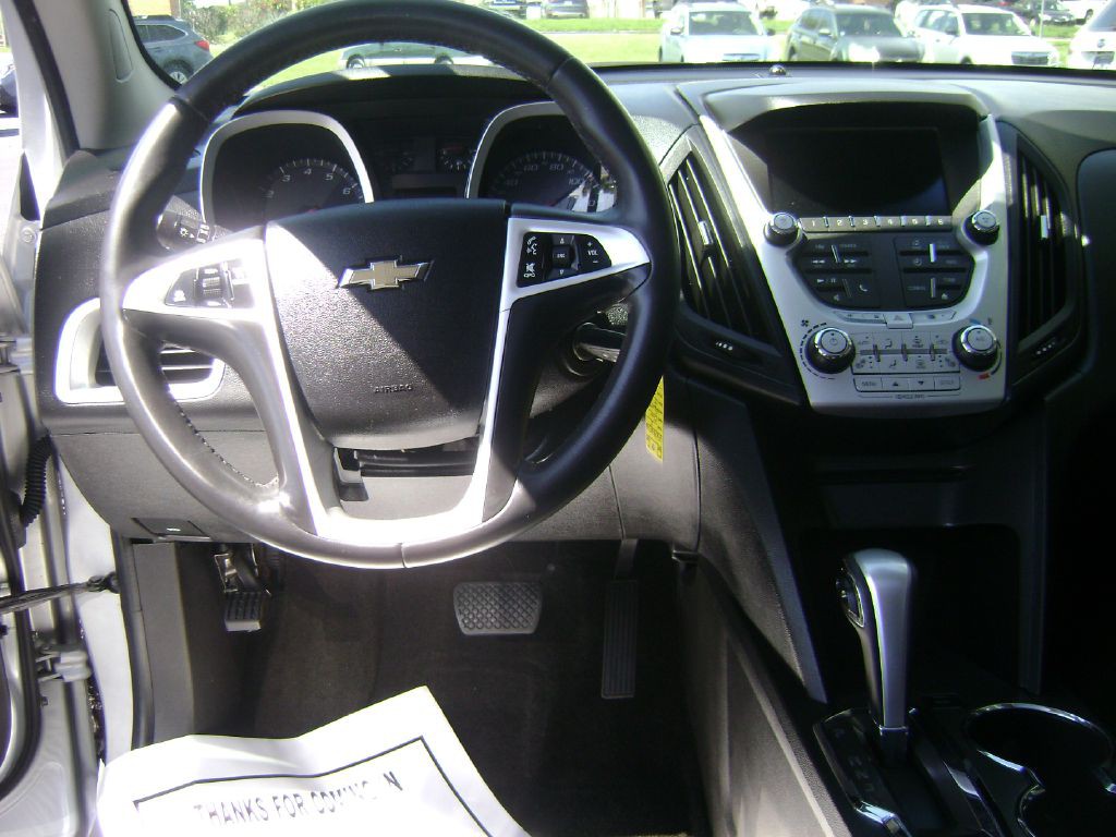 2015 Chevrolet Equinox Image 13