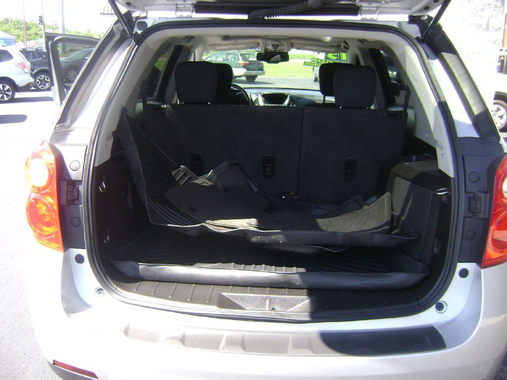 2015 Chevrolet Equinox Image 15