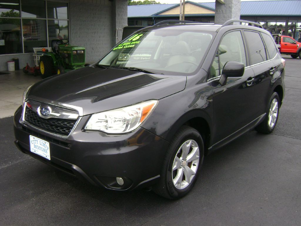 2016 Subaru Forester Image 3