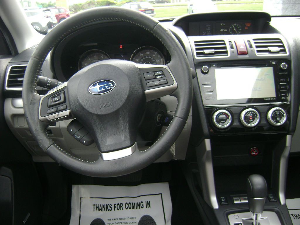 2016 Subaru Forester Image 14