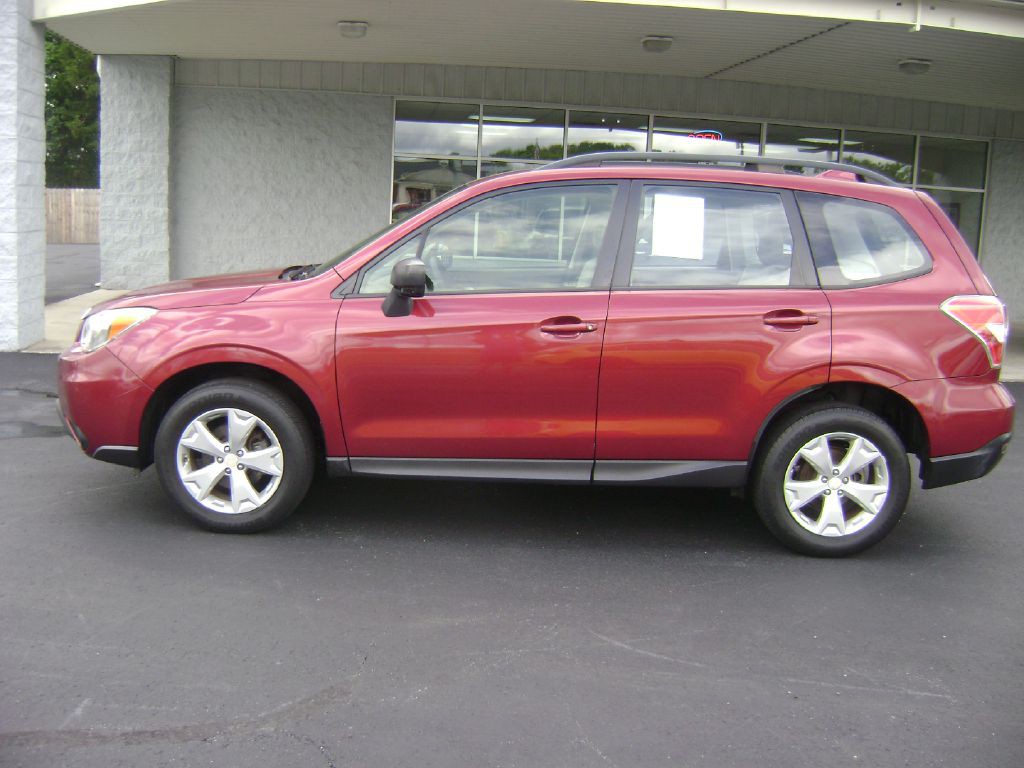 2016 Subaru Forester Image 4