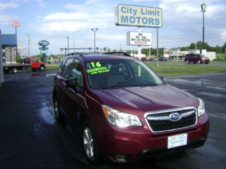Image for 2016 Subaru Forester 2.5I ID: 7434292