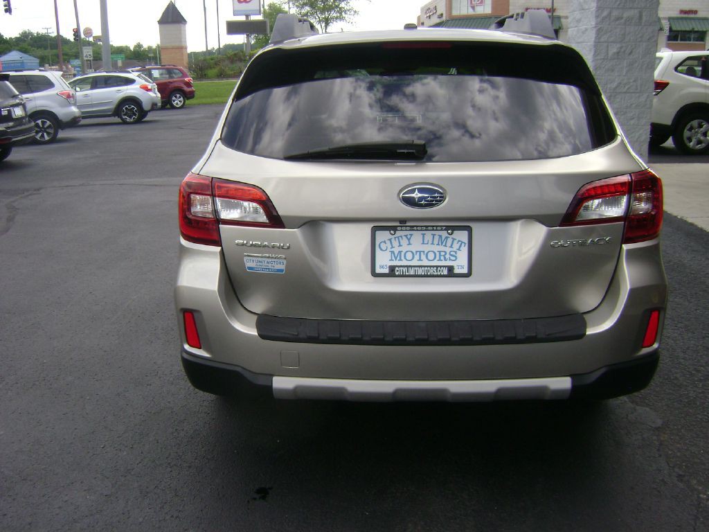 2015 Subaru Outback Image 5