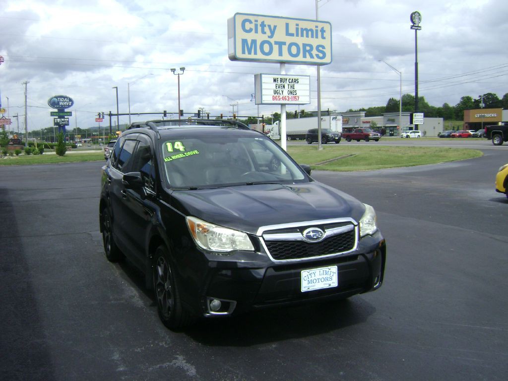 2014 Subaru Forester Image 1