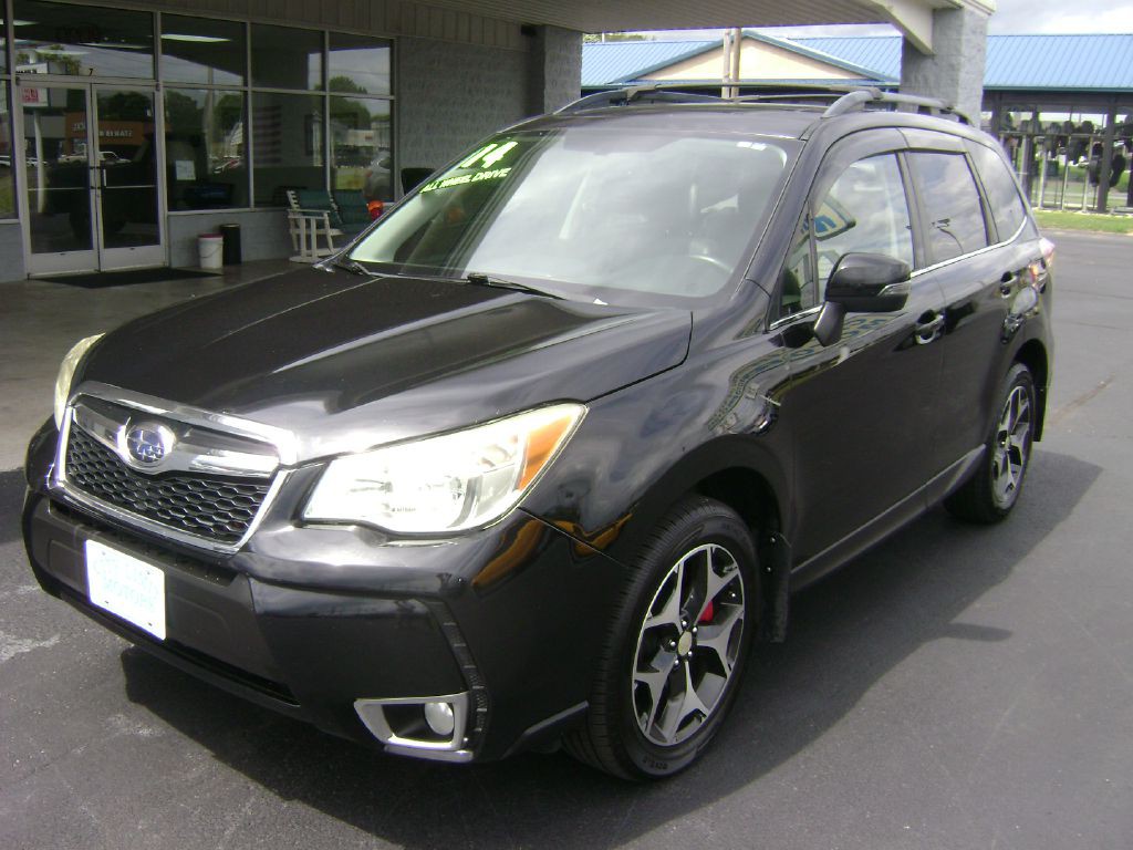 2014 Subaru Forester Image 3