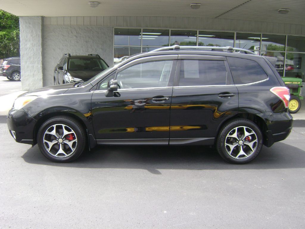 2014 Subaru Forester Image 4