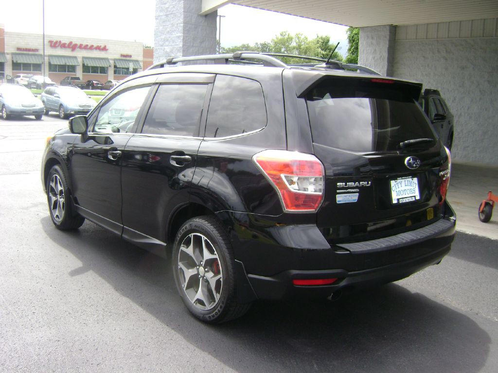 2014 Subaru Forester Image 5