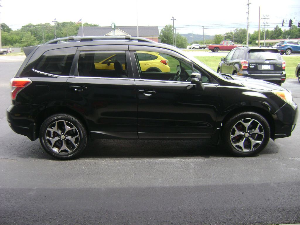 2014 Subaru Forester Image 8