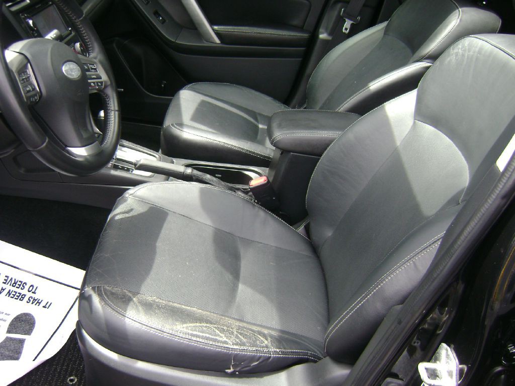 2014 Subaru Forester Image 9