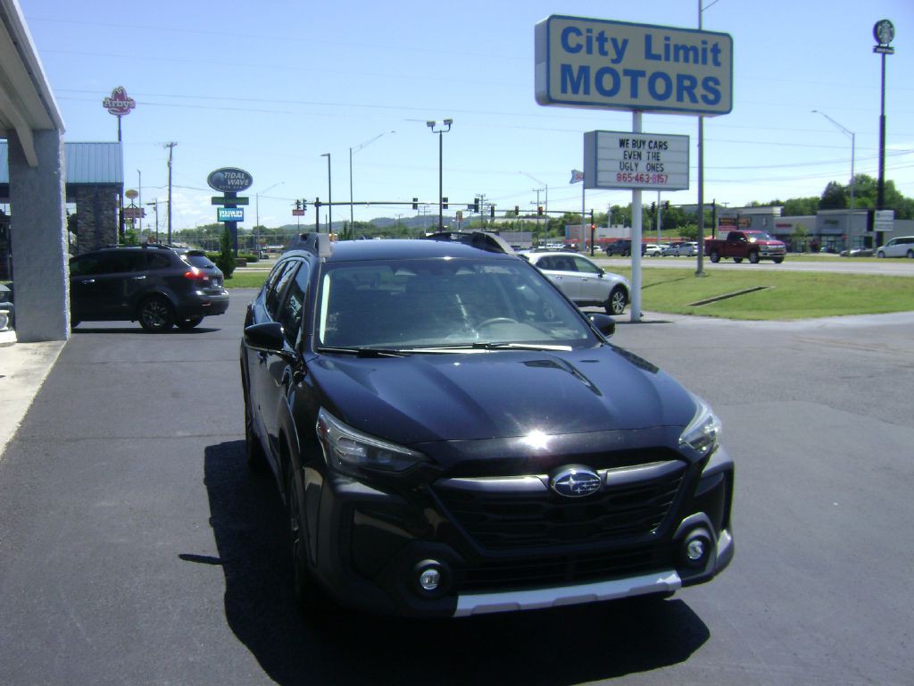 2023 Subaru Outback Image 1