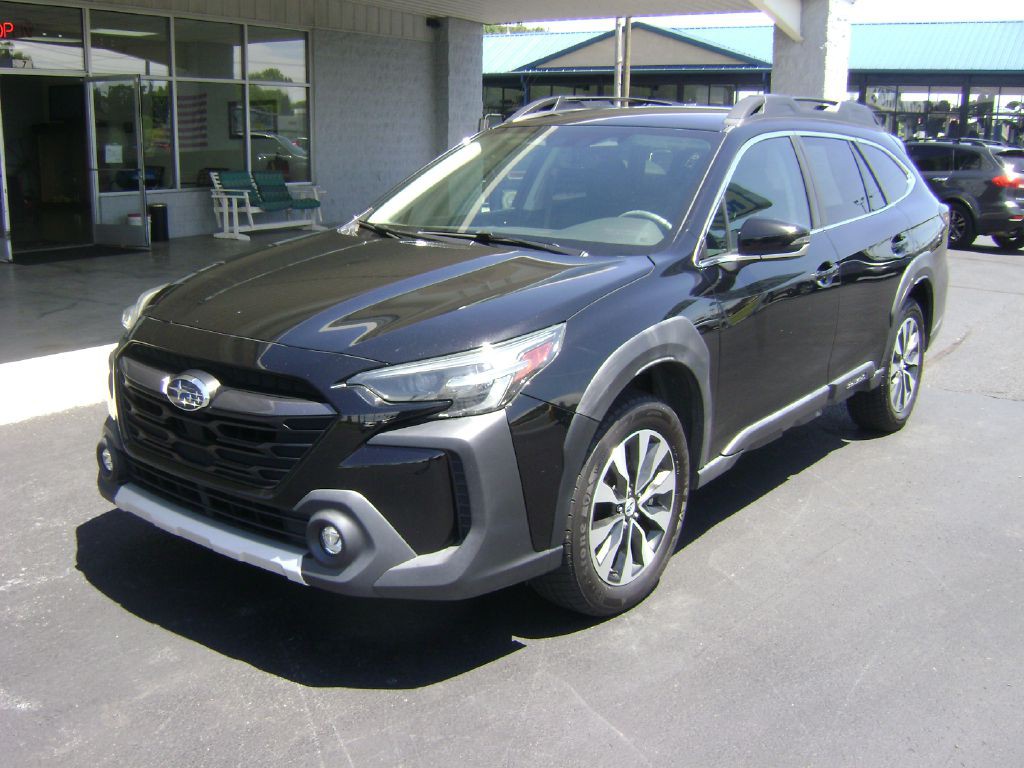 2023 Subaru Outback Image 3