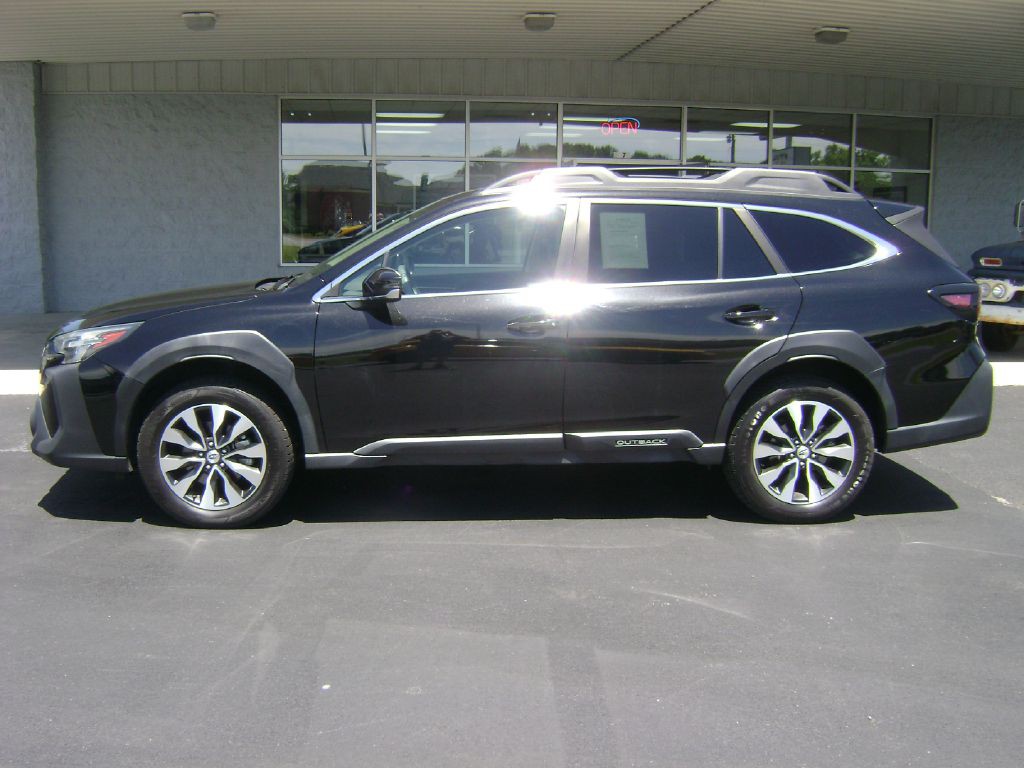 2023 Subaru Outback Image 4