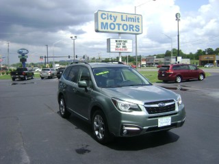 Image for 2018 Subaru Forester 2.5I TOURING ID: 7519287
