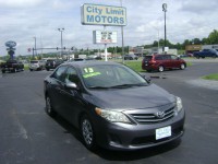 Image for 2013 Toyota Corolla LE ID: 7525177