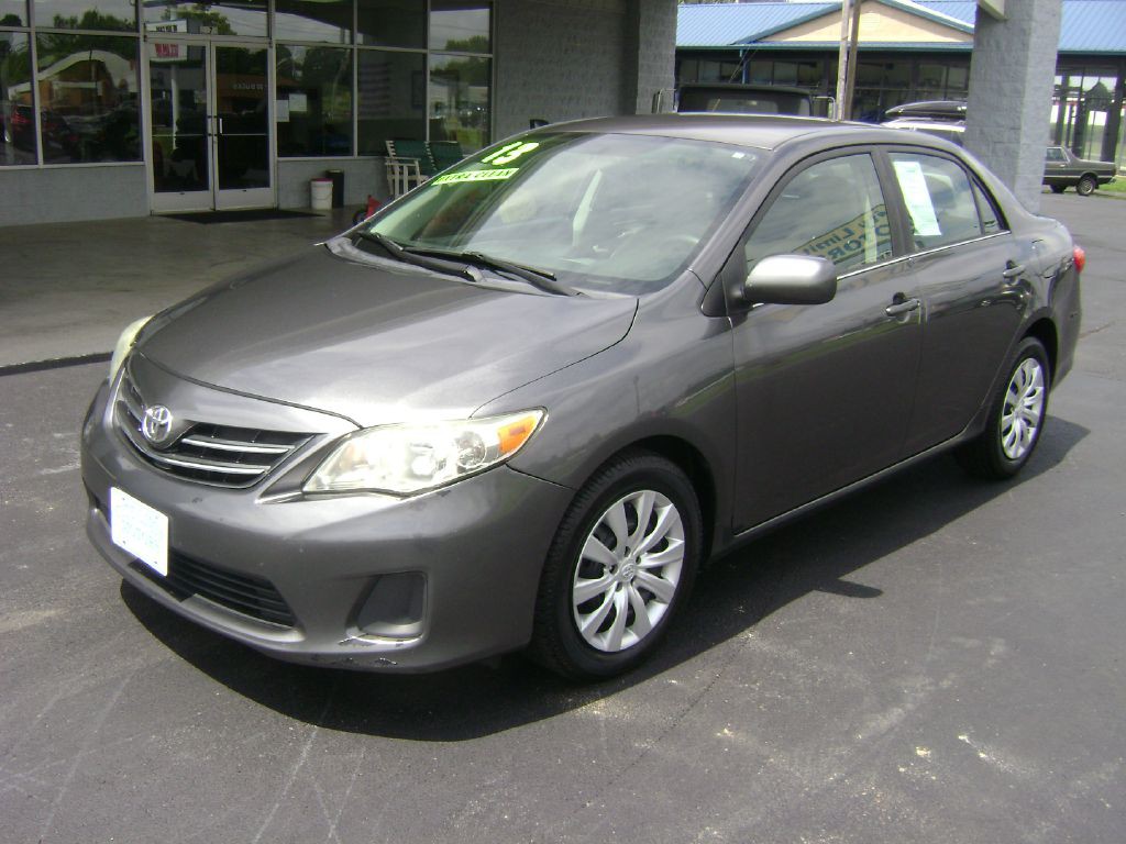2013 Toyota Corolla Image 3
