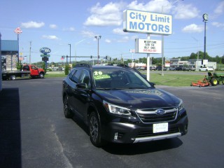Image for 2020 Subaru Outback Limited ID: 7550959