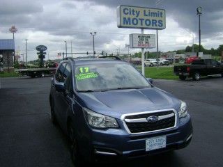 Image for 2017 Subaru Forester 2.5I PREMIUM ID: 7551000