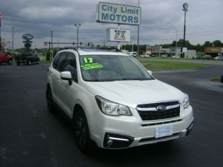Image for 2017 Subaru Forester 2.5I LIMITED ID: 7551024