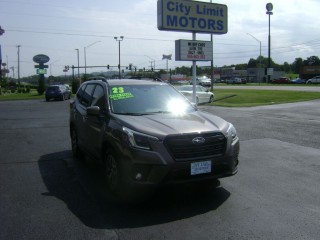 Image for 2023 Subaru Forester Premium ID: 7573118