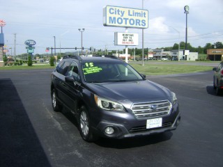 Image for 2015 Subaru Outback 2.5I PREMIUM ID: 7603615