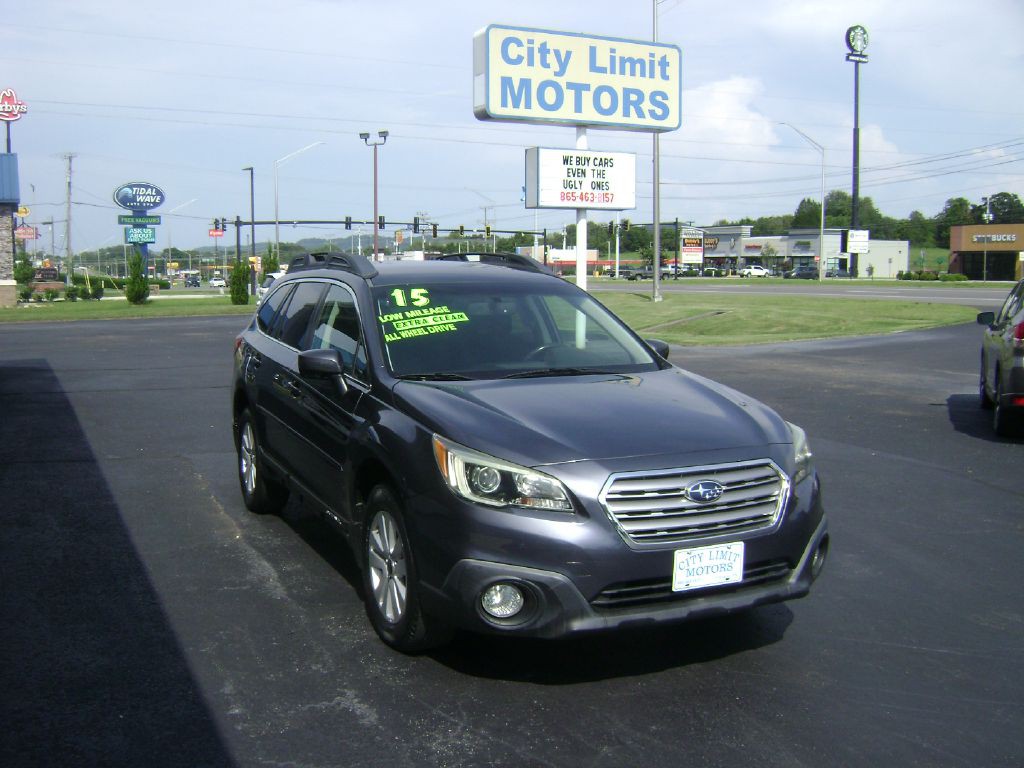 2015 Subaru Outback Image 1