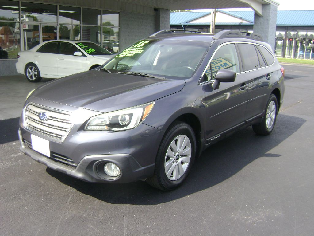 2015 Subaru Outback Image 3