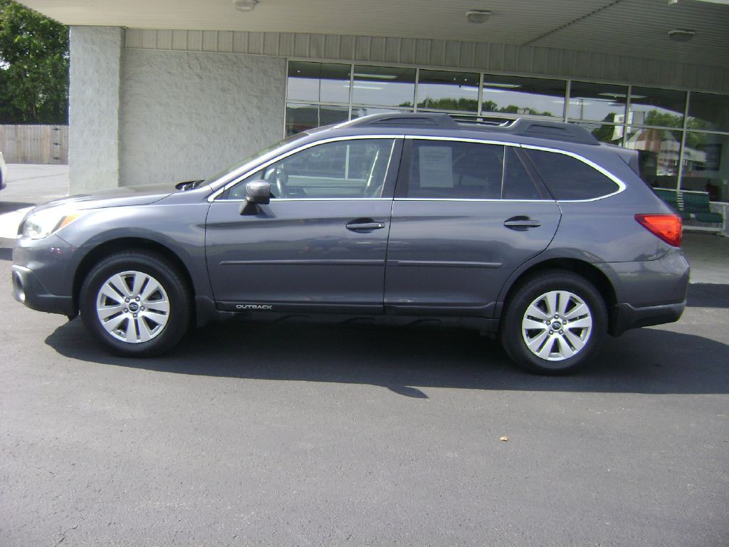 2015 Subaru Outback Image 4