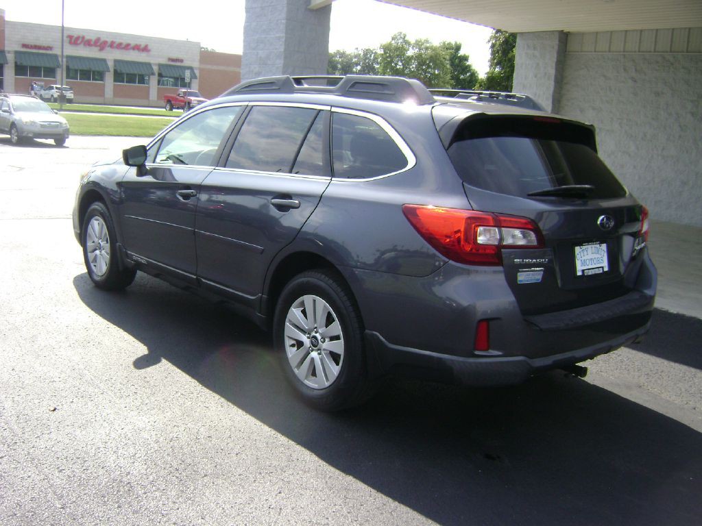 2015 Subaru Outback Image 5